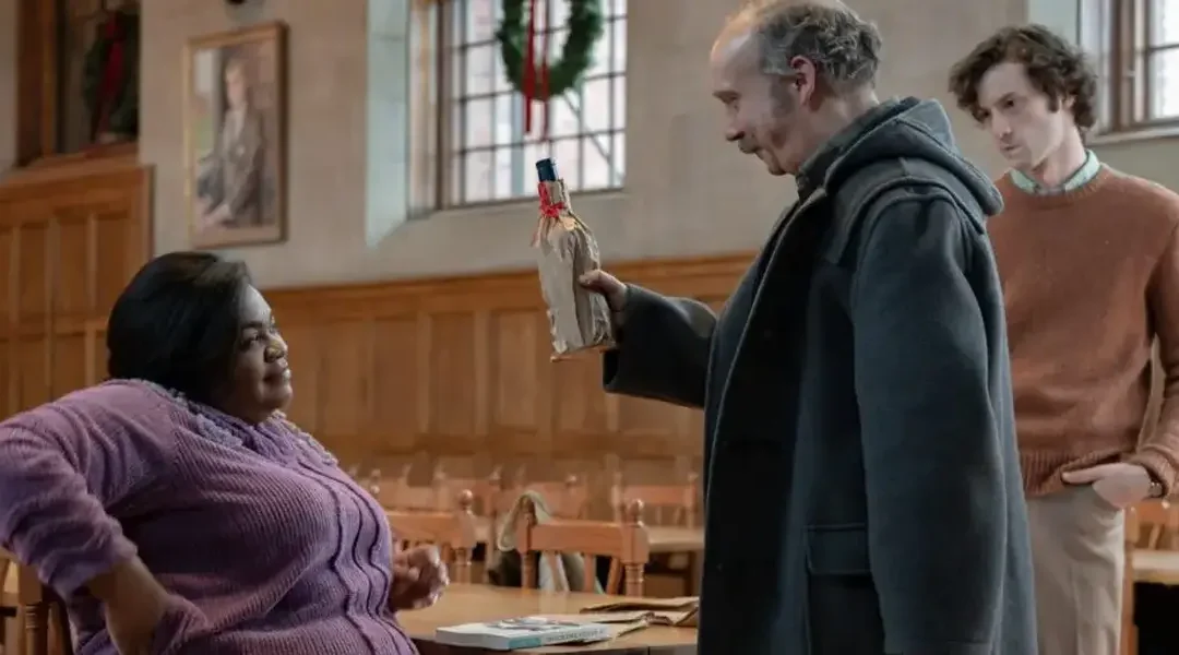 Ruhun Rüzgarını Dinlemek