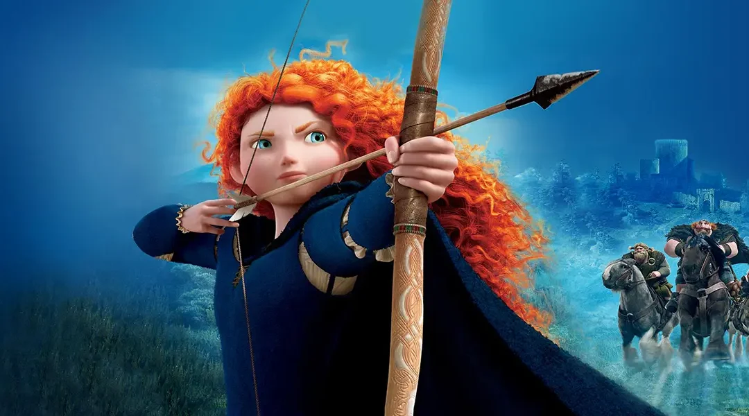 Brave (Cesur) ve Özgür Kız Çocukları