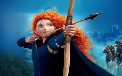 Brave (Cesur) ve Özgür Kız Çocukları